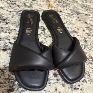 Seychelles Breath of Fresh Air Sandals 8.5